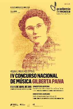 IV Concurso Nacional de Música Gilberta Paiva