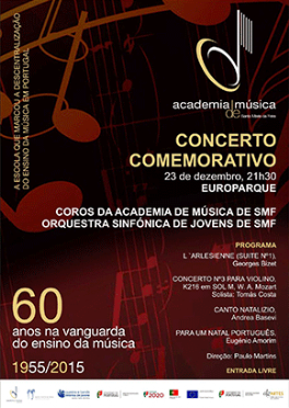 60 Anos - Academia de Música de Santa Maria