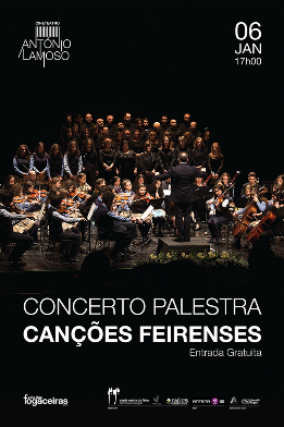 Concerto Palestra - Canções Feirenses